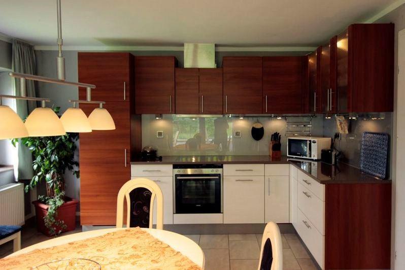 Ferienhaus Huus Ton Witten Barg Undeloh Luaran gambar
