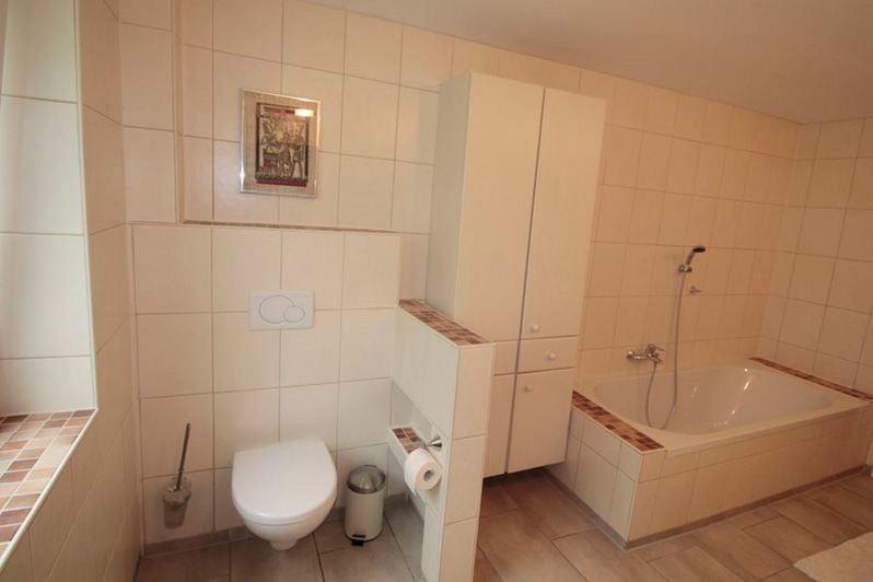 Ferienhaus Huus Ton Witten Barg Undeloh Luaran gambar