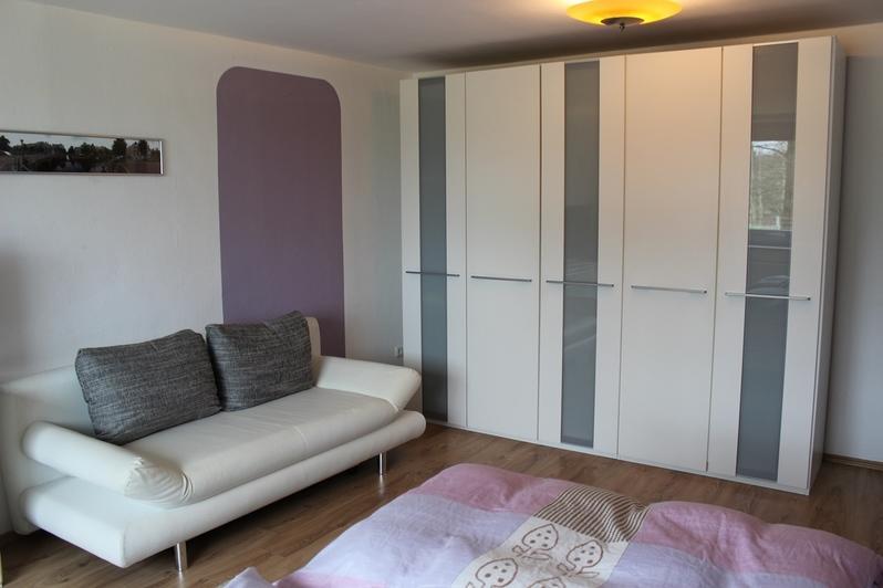 Ferienhaus Huus Ton Witten Barg Undeloh Luaran gambar