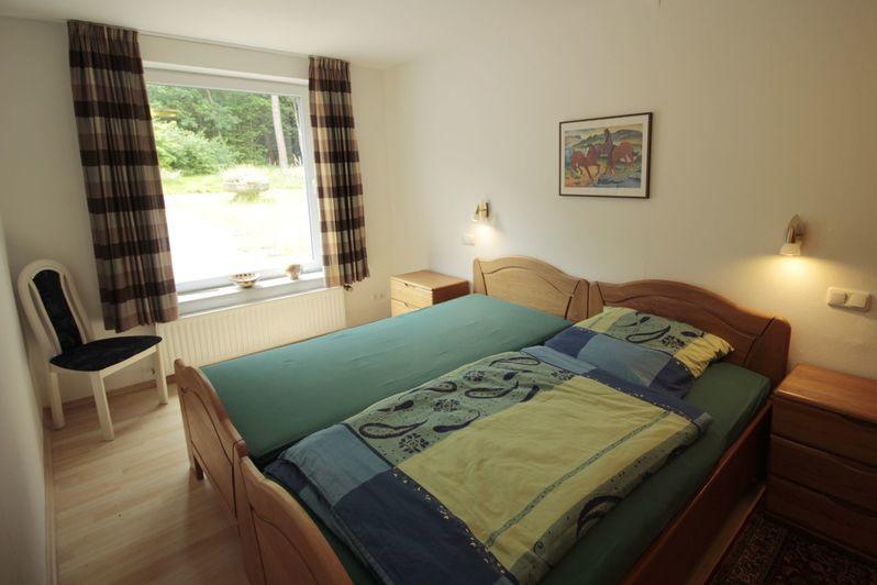 Ferienhaus Huus Ton Witten Barg Undeloh Luaran gambar
