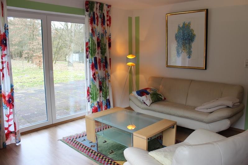 Ferienhaus Huus Ton Witten Barg Undeloh Luaran gambar