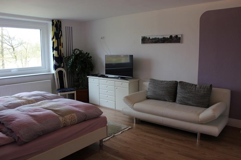 Ferienhaus Huus Ton Witten Barg Undeloh Luaran gambar