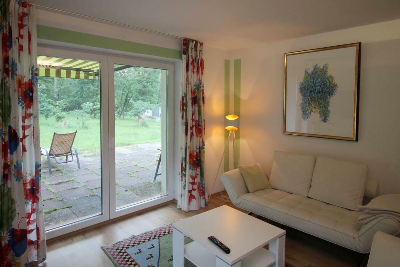Ferienhaus Huus Ton Witten Barg Undeloh Luaran gambar