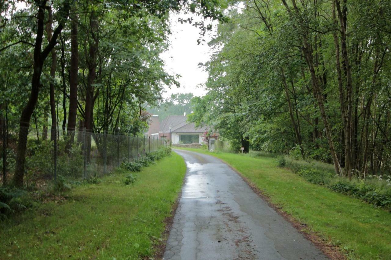 Ferienhaus Huus Ton Witten Barg Undeloh Luaran gambar