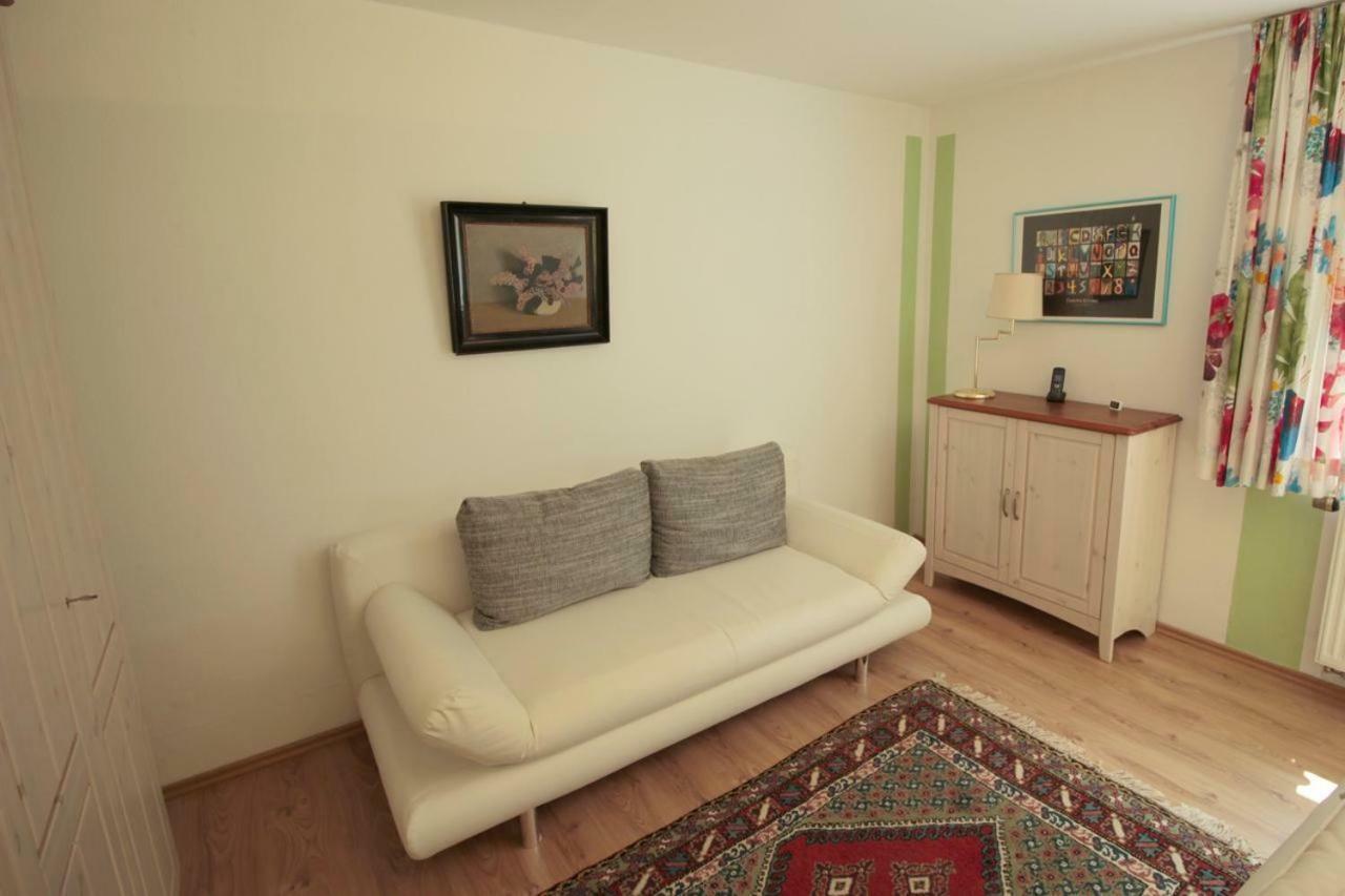 Ferienhaus Huus Ton Witten Barg Undeloh Luaran gambar